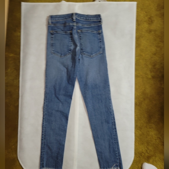 Nili Lotan high rise skinny Jean 25 $365 - Picture 5 of 5